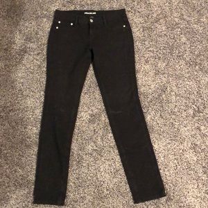 Vanilla Star Black Stretch Jeans size 9